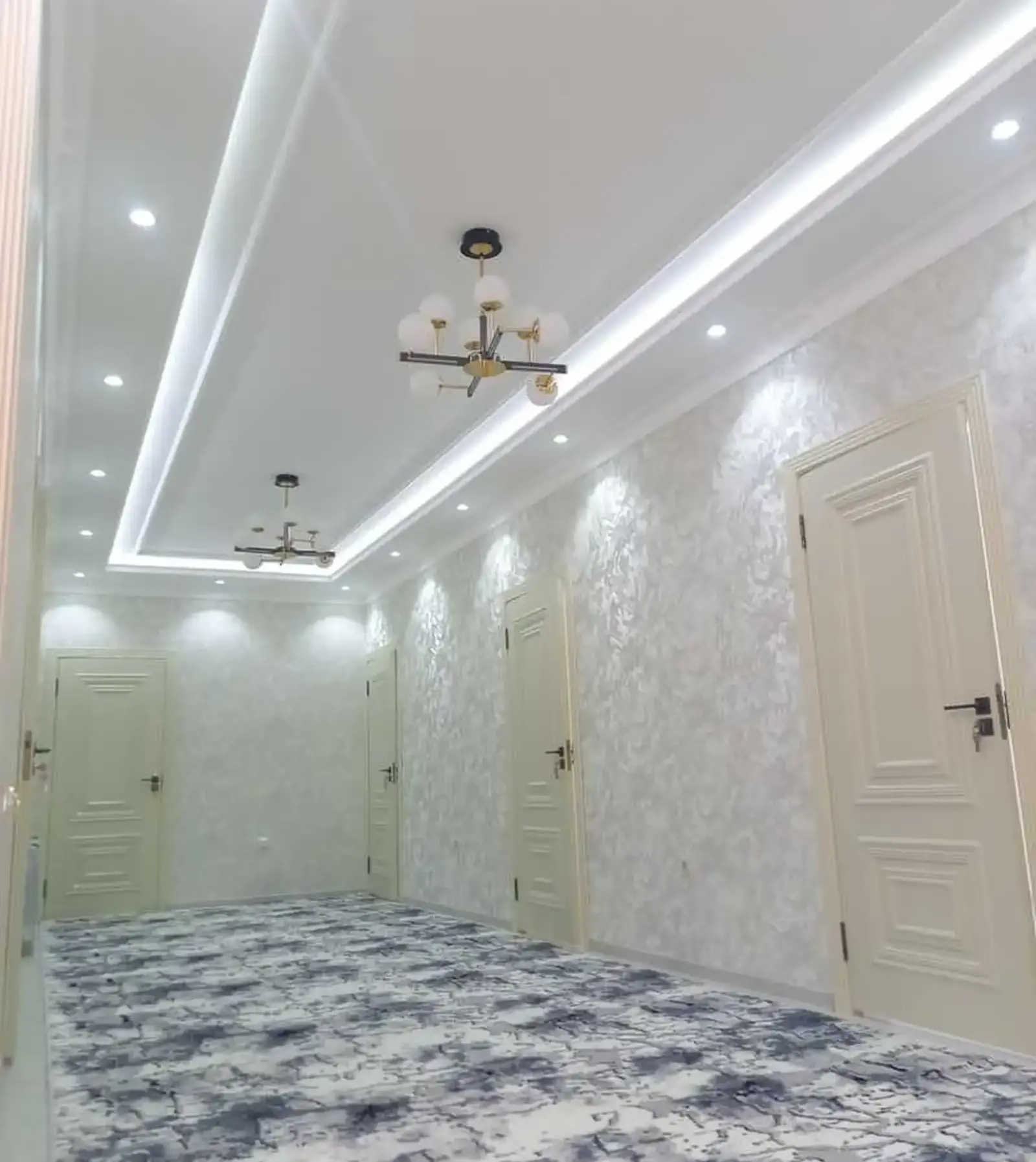 4-комн. квартира, 15 этаж, 145м², Спартак