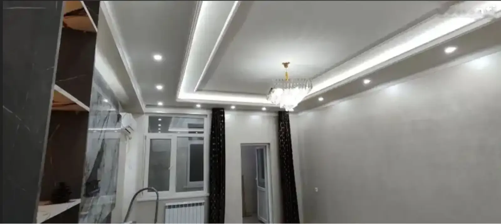 3-комн. квартира, 11 этаж, 95м², 112мкр Пайкар