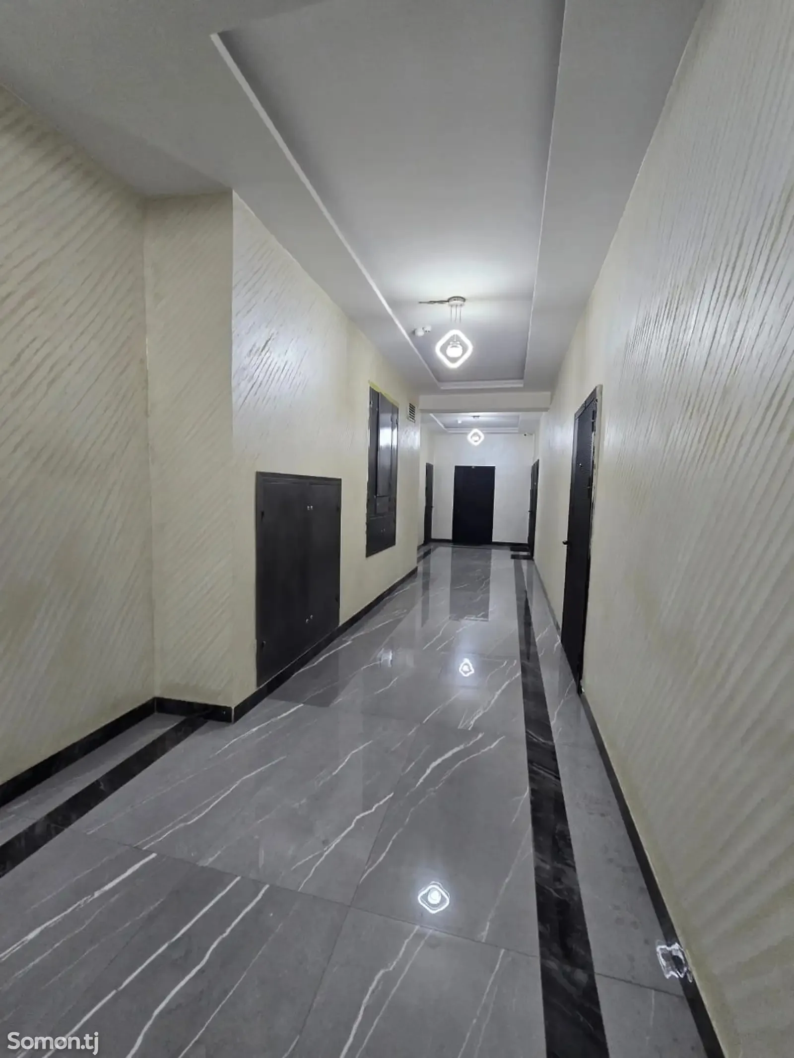 3-комн. квартира, 3 этаж, 80м², Фирдавси