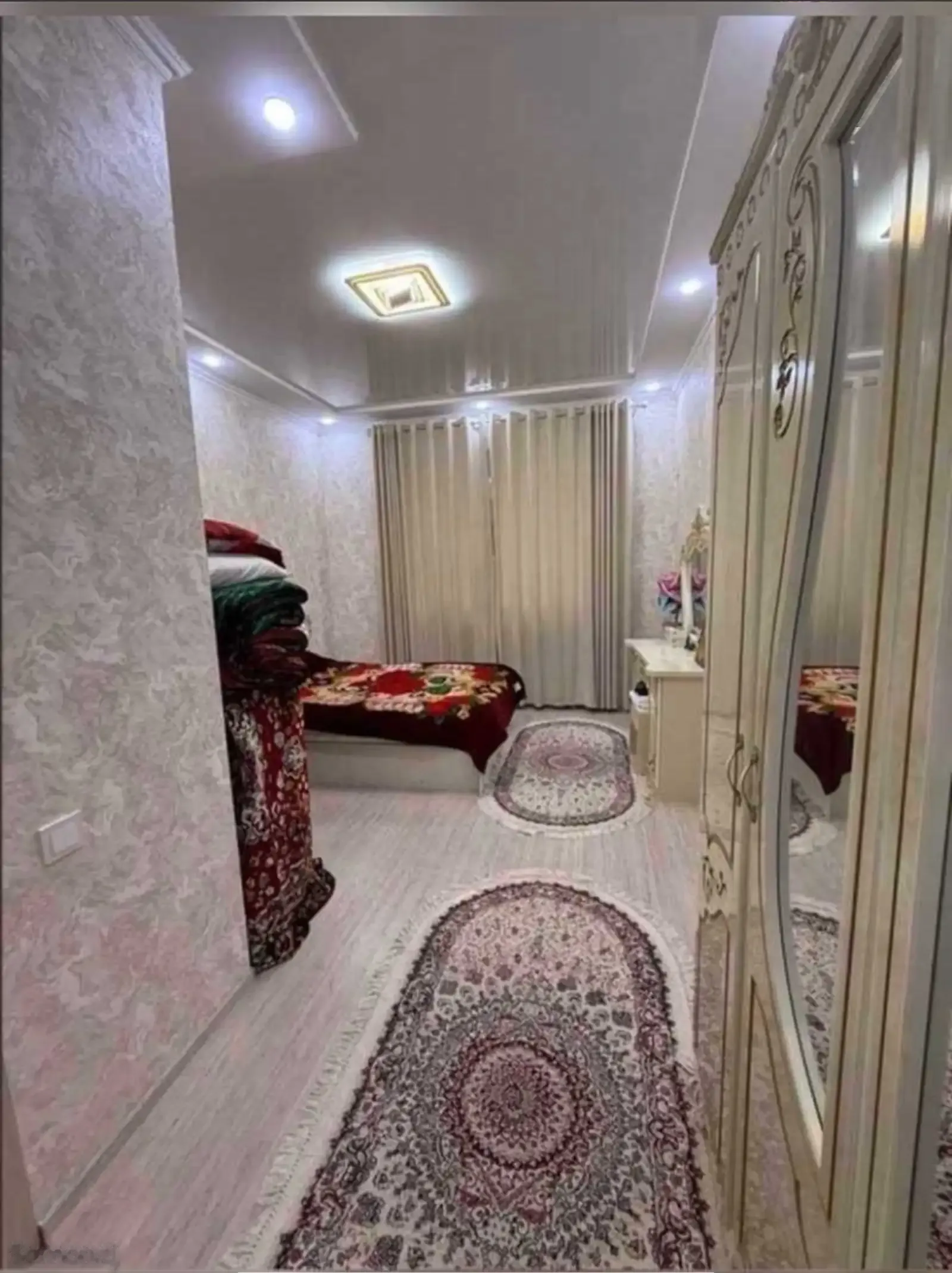 2-комн. квартира, 1 этаж, 60 м², 8 мкр