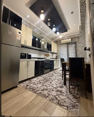 3-комн. квартира, 9 этаж, 100м², Исмоили Сомони