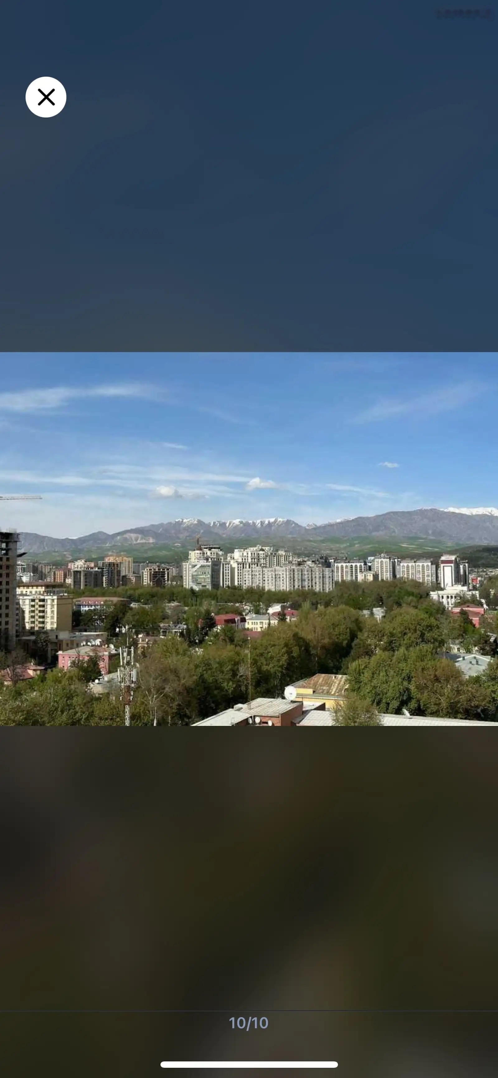 2-комн. квартира, 10 этаж, 60м², шохмансур танка .Вазорати наклиети