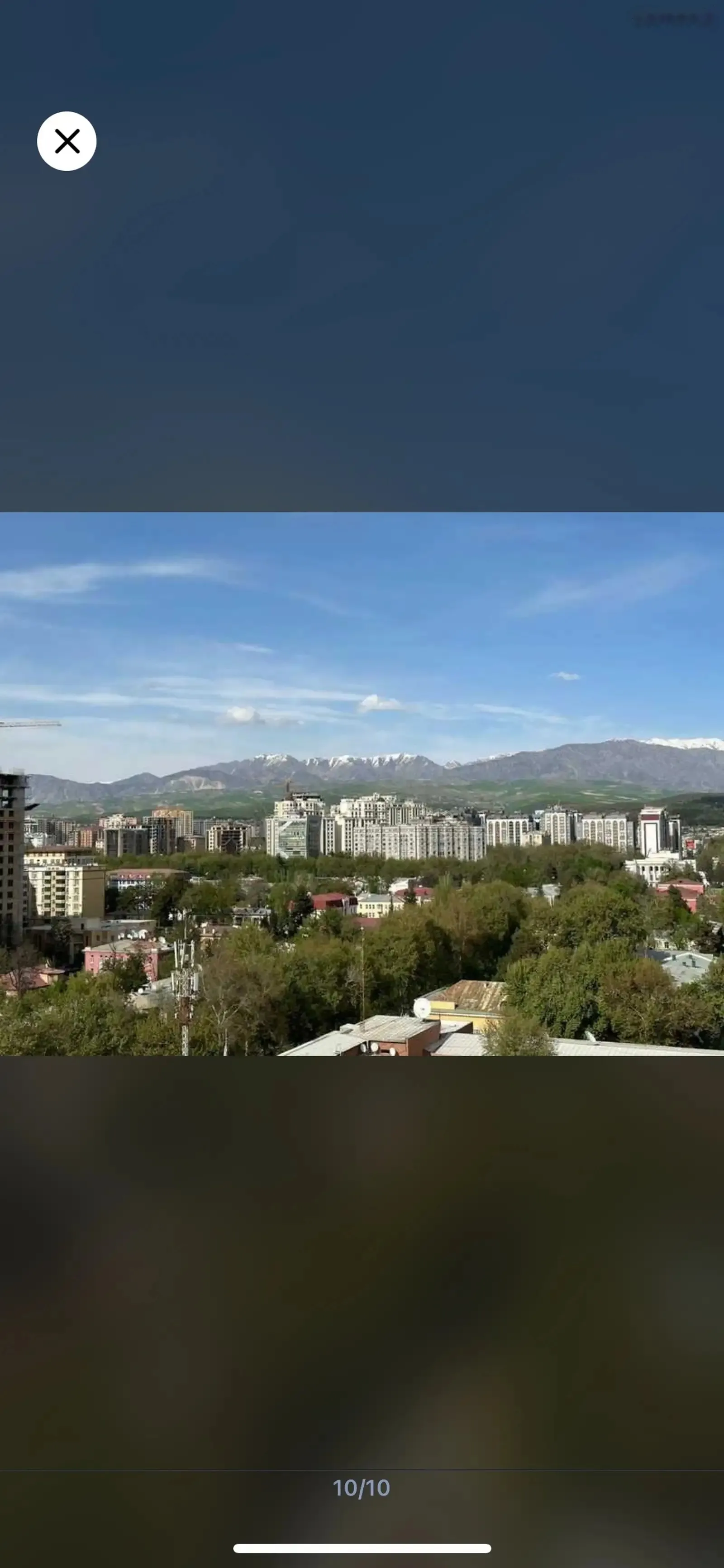 2-к квартира, 10 этаж, 60 м², шохмансур танка .Вазорати наклиети