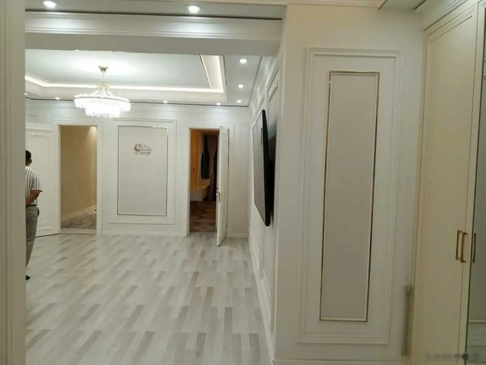3-комн. квартира, 11 этаж, 145м², Зелёный бозор Парк А.навои