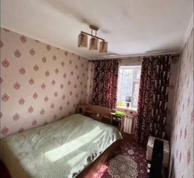 3-комн. квартира, 2 этаж, 60м², Сино