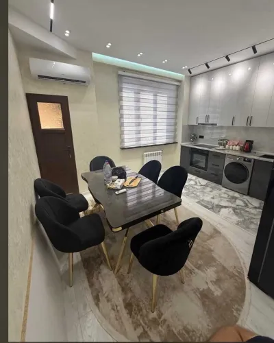 2-комн. квартира, 8 этаж, 89м², И.Сомони