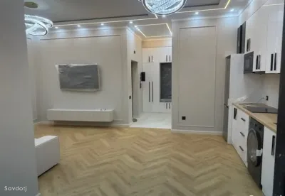 1-комн. квартира, 8 этаж, 50 м², Шохмансур