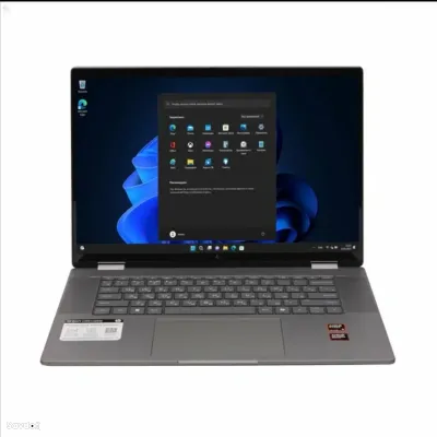 Ноутбук HP Envy Ryzen 5