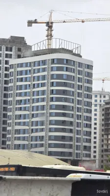 2-комн. квартира, 14 этаж, 70 м², Сино