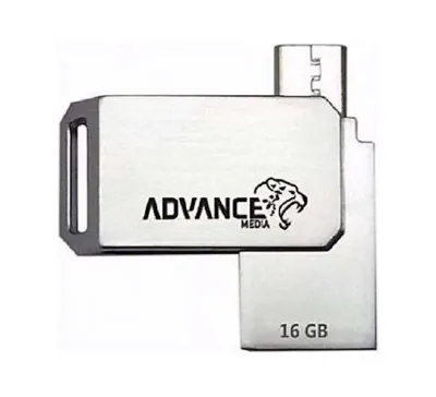 Флешка OTG Flesh 16Gb