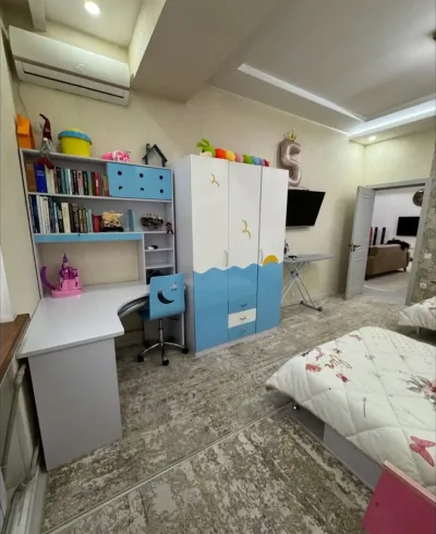 3-комн. квартира, 13 этаж, 90м², Шохмансур