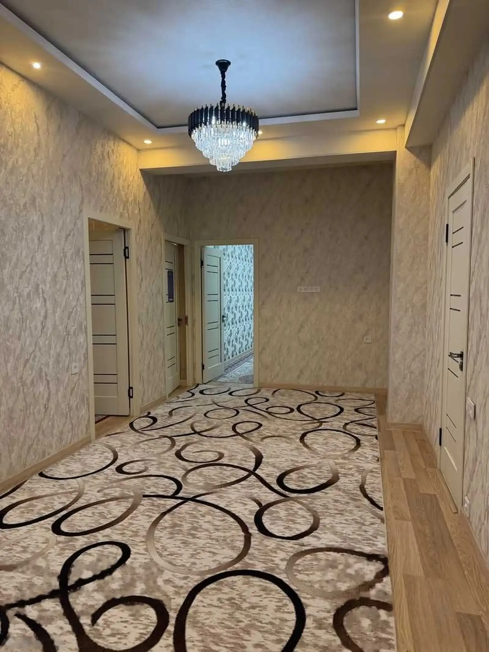 2-комн. квартира, 7 этаж, 100м², Пайкари 112 мкр