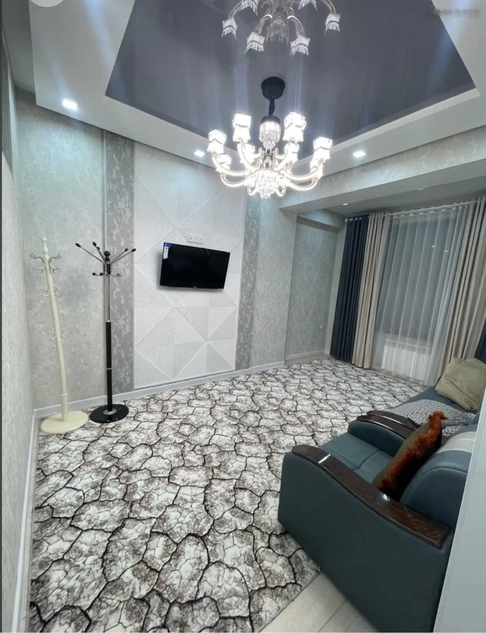 2-комн. квартира, 12 этаж, 67м², 92мкр