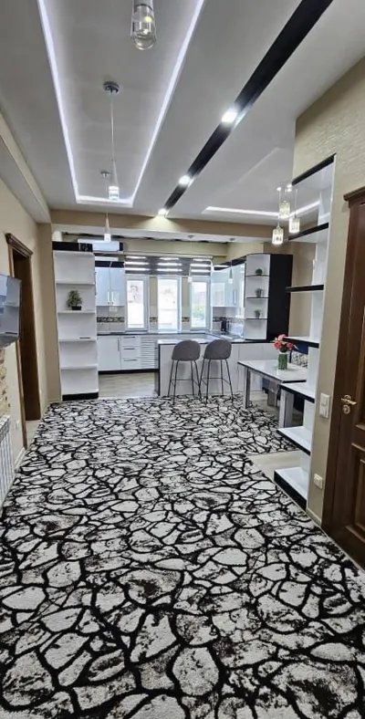 2-комн. квартира, 9 этаж, 74 м², Шохмансур,Садбарг