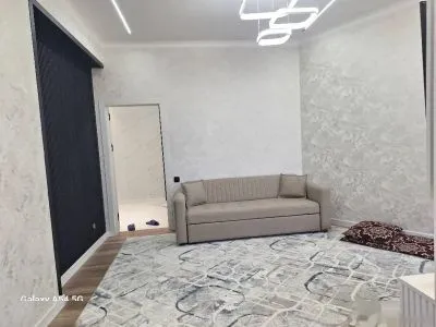 2-комн. квартира, 20 этаж, 70м², И. Сомони