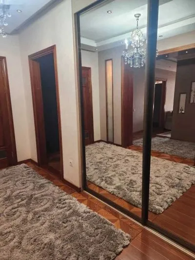 4-комн. квартира, 10 этаж, 150м², сомони эпадром
