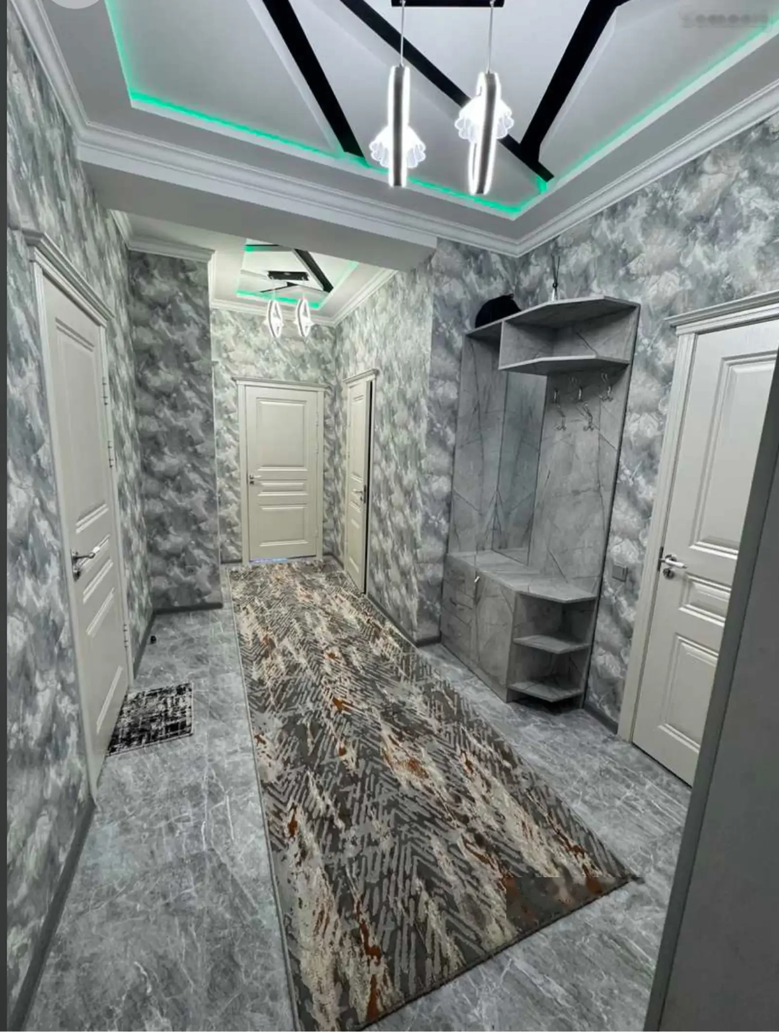 2-комн. квартира, 4 этаж, 66м², Профсоюз ёвар