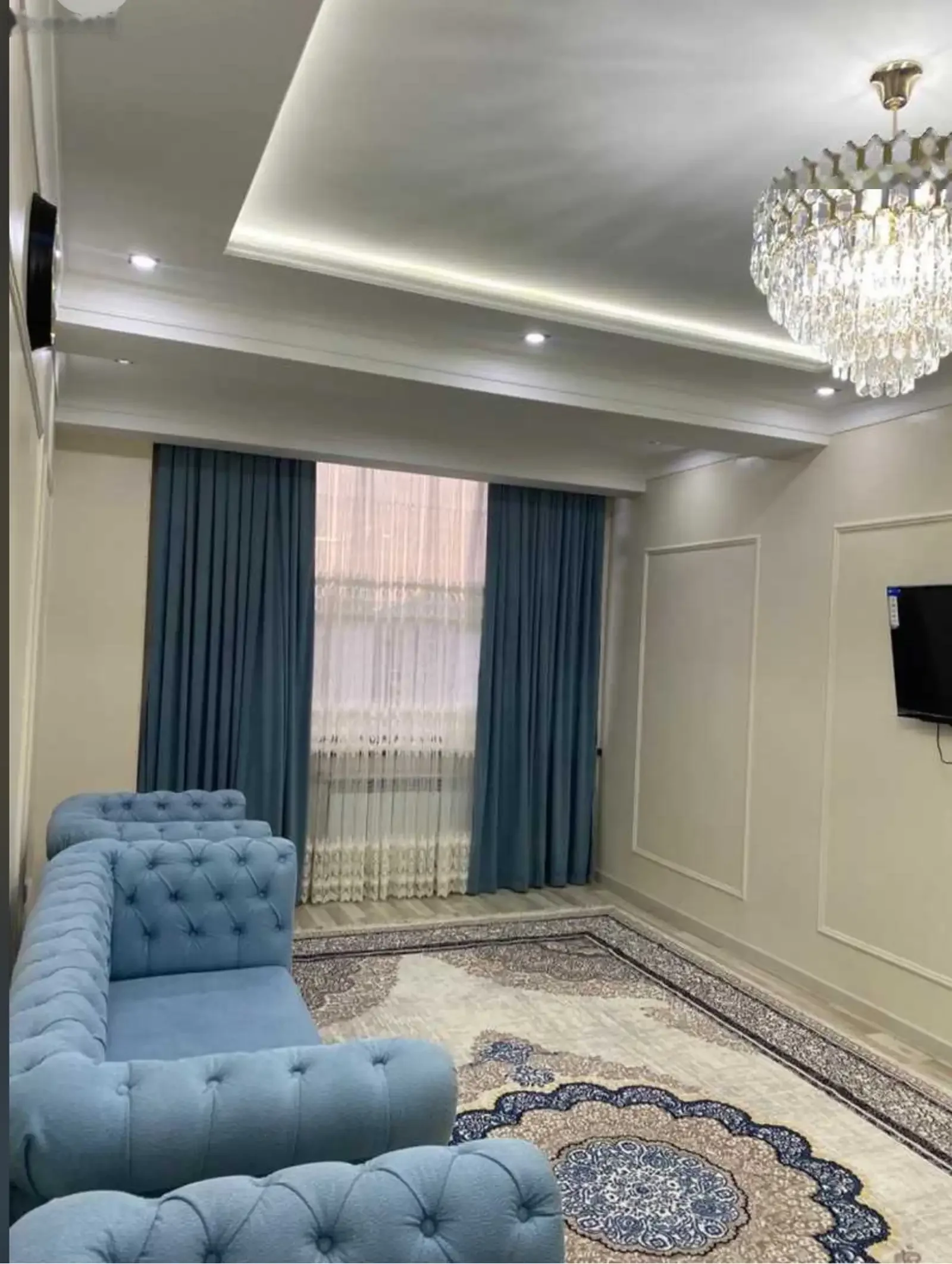 2-комн. квартира, 7 этаж, 79м², Спартак