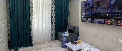 3-комн. квартира, 13 этаж, 65 м², шохмансур