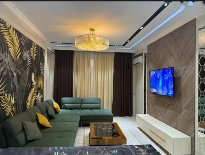 2-комн. квартира, 11 этаж, 90м², Домпечат