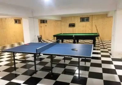 Теннисный стол
