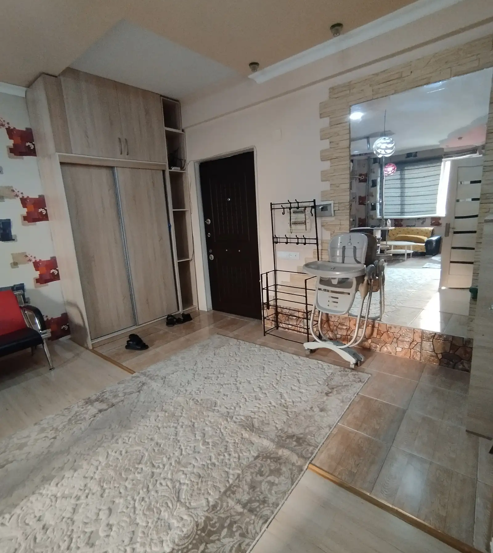 1-комн. квартира, 13 этаж, 53 м², Спартак доми Симург рядом Роддоми