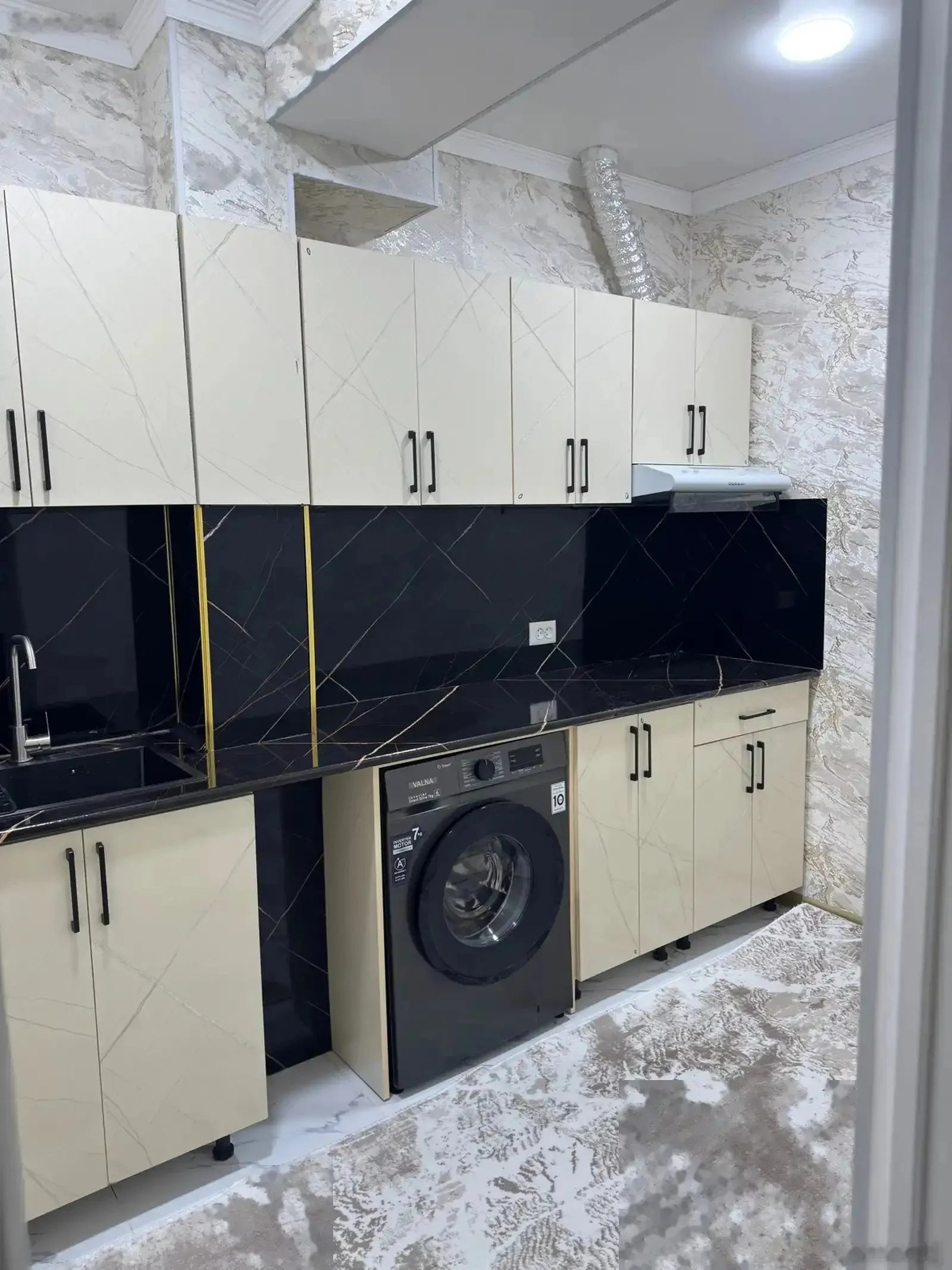2-комн. квартира, 2 этаж, 54м², Сино