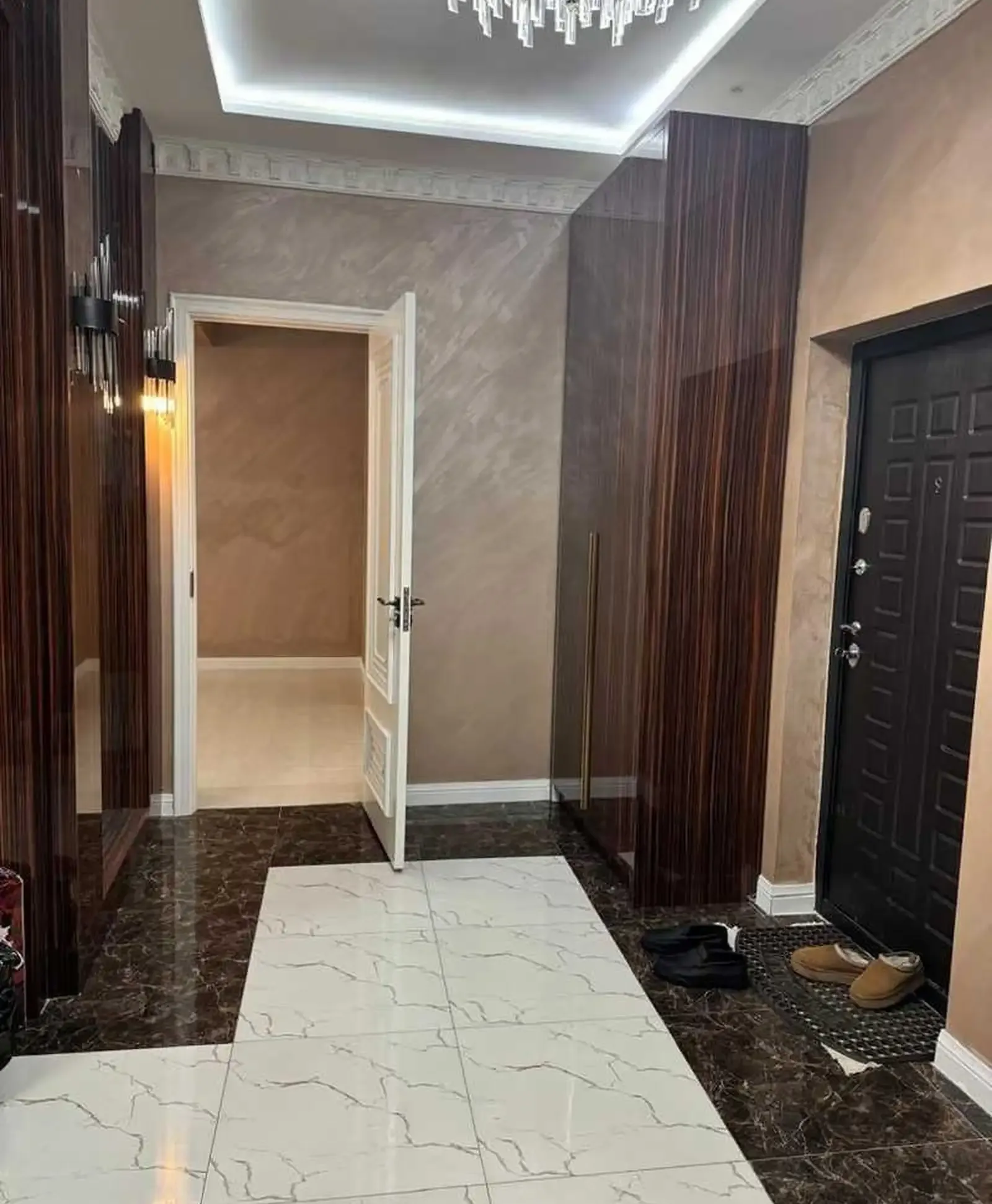 2-комн. квартира, 15 этаж, 80м², Дом.Ватан