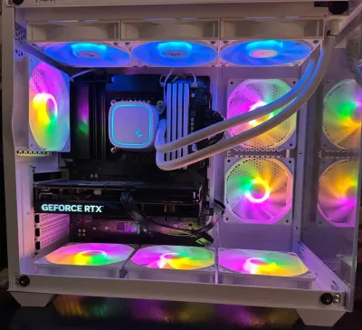 Системный Блок Gigabyte Z790 Core i7 14700KF/RTX 3060 12GB/32GB/1TB