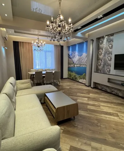 2-комн. квартира, 9 этаж, 100м², Дом печать, Таможня