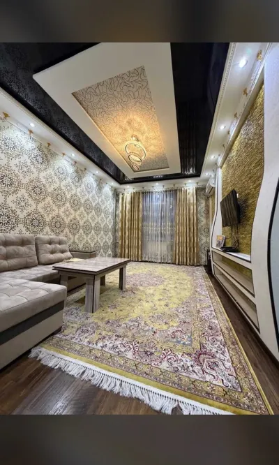 2-комн. квартира, 6 этаж, 80м², шохмансур
