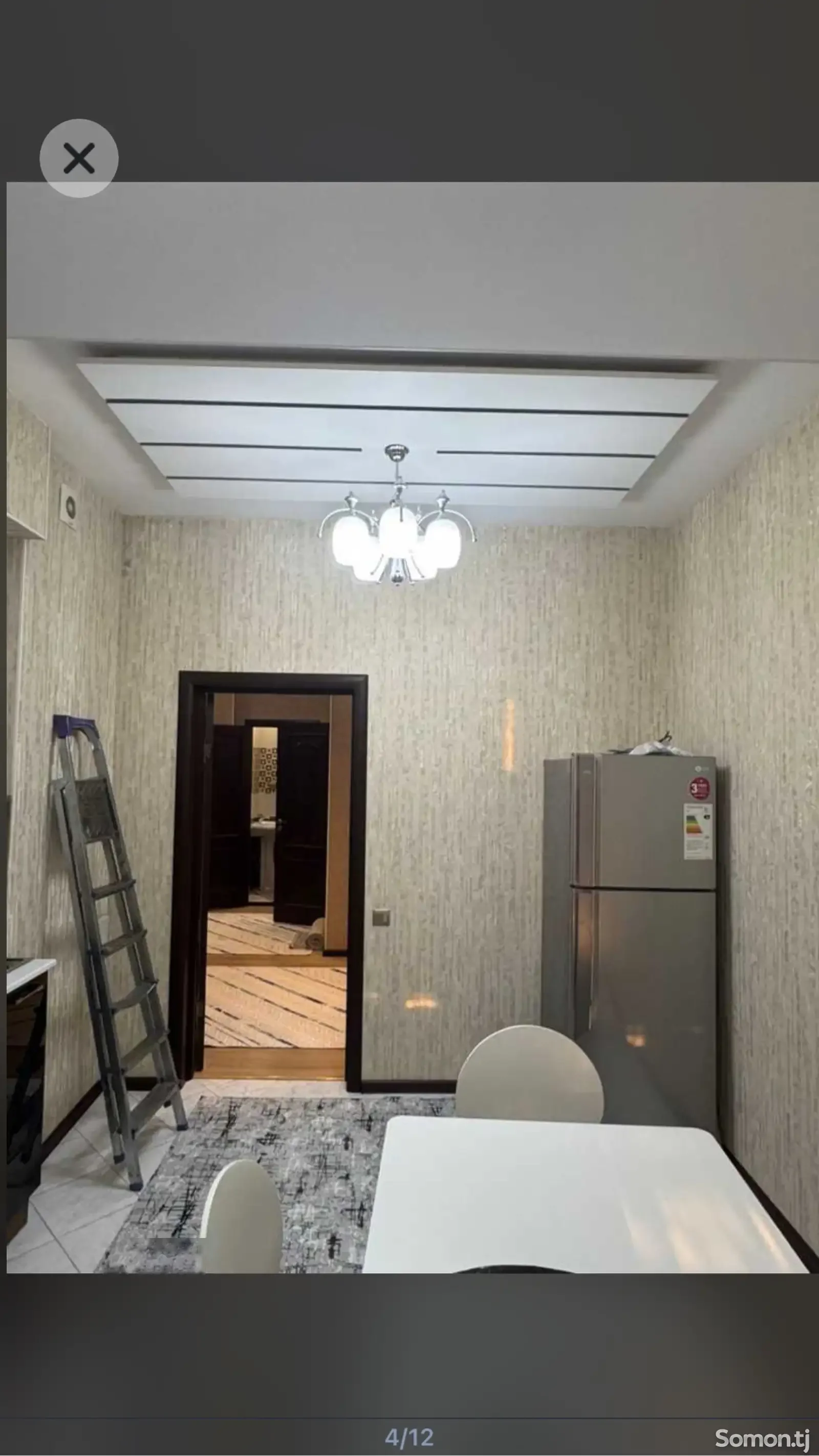 2-комн. квартира, 3 этаж, 70м², 82мкр