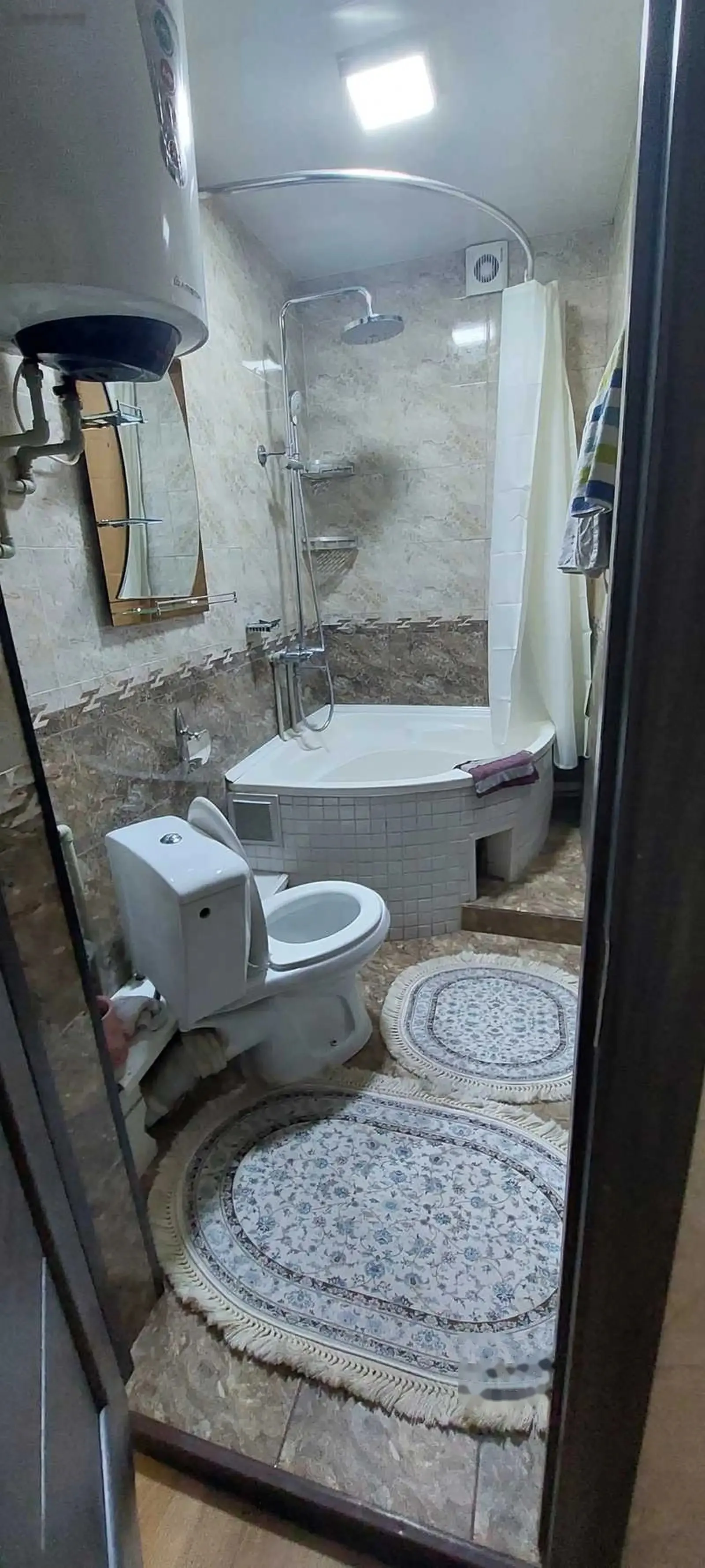 2-комн. квартира, 3 этаж, 45м², Аэропорт