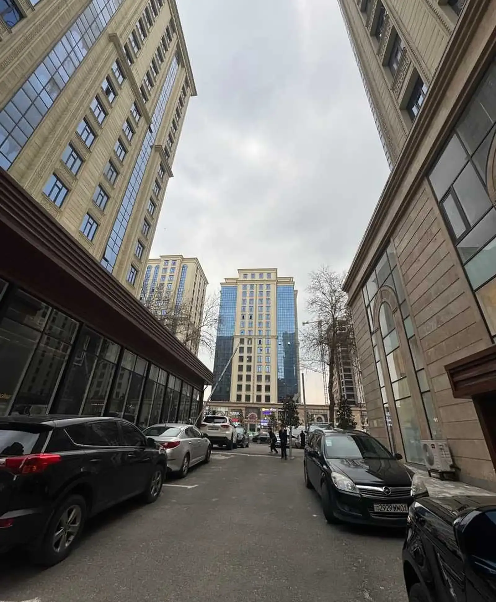 3-комн. квартира, 16 этаж, 102м², Доми Релакс