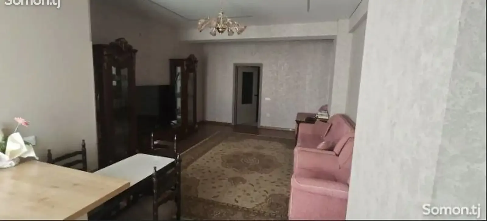 5-комн. квартира, 9 этаж, 158 м², И. Сомони - Опера Балет (Luxury towers)