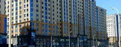 3-комн. квартира, 13 этаж, 118 м², Сино