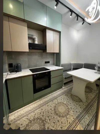 2-комн. квартира, 8 этаж, 60м², Шохмансур