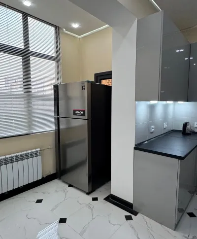 3-комн. квартира, 12 этаж, 140м², Сомони, ул. Пушкина, Славянский