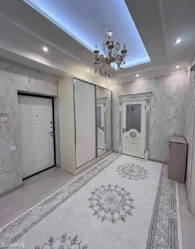 2-комн. квартира, 12 этаж, 74м², Шохмансур