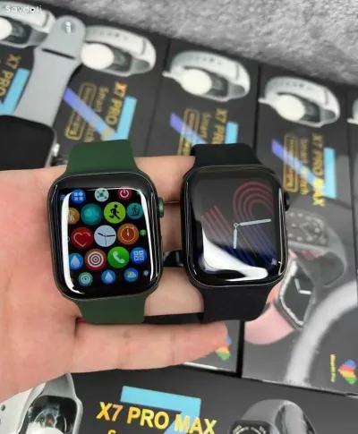Смарт часы Apple Watch X7 Pro Max series 7 45mm
