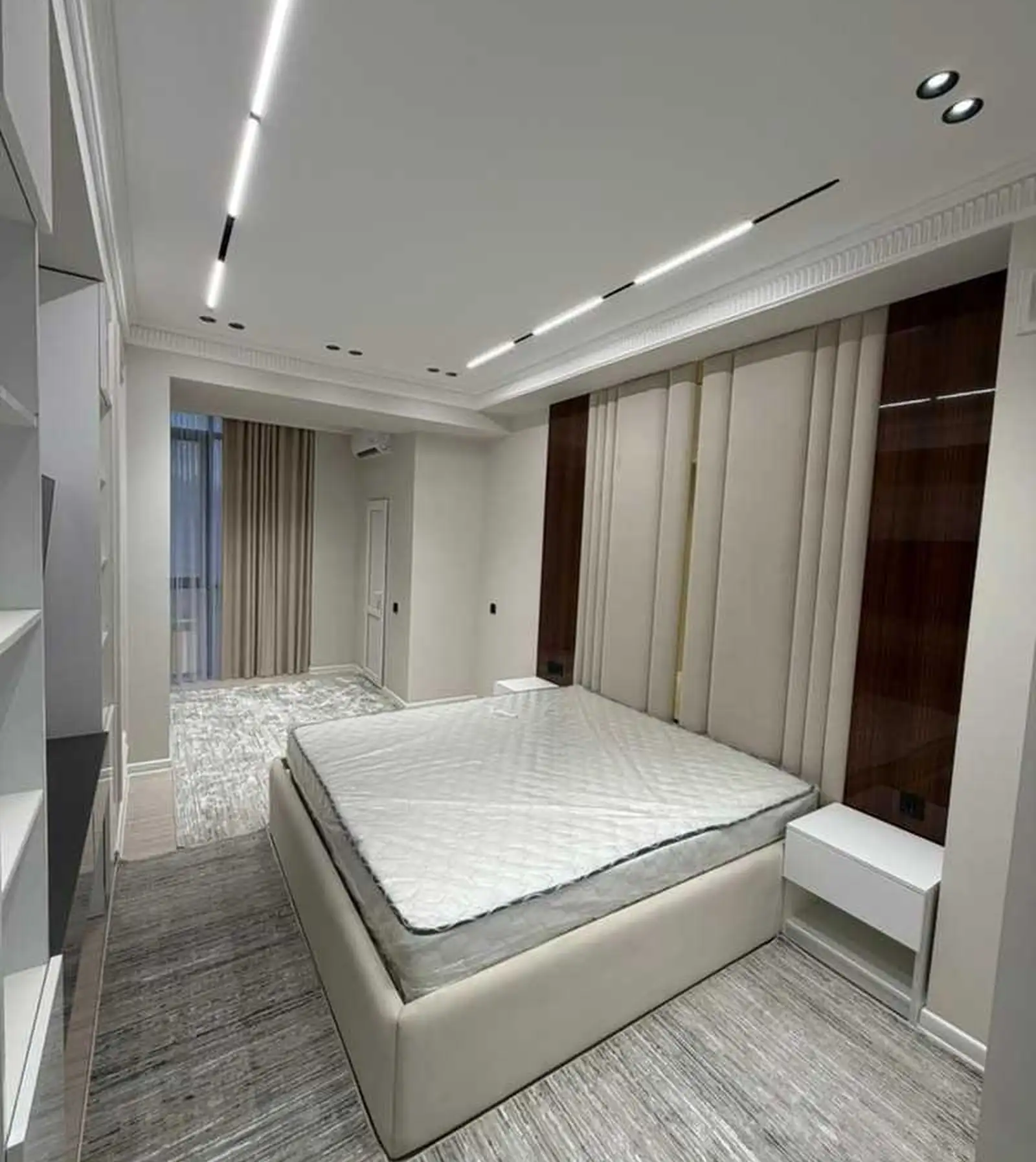 2-комн. квартира, 15 этаж, 110м², Оперка ру баруи Поликлиника