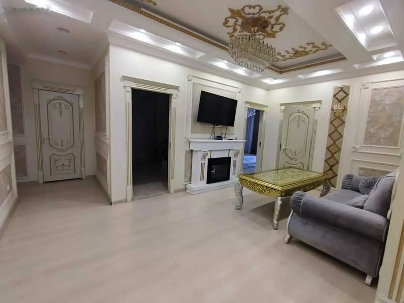 3-комн. квартира, 9 этаж, 100м², Овир