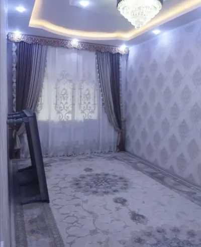 3-комн. квартира, 2 этаж, 105м², И Сомони