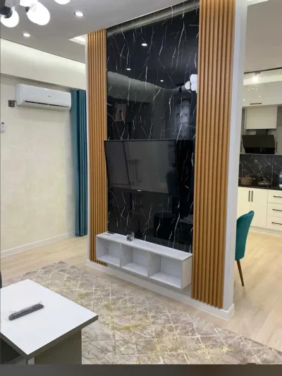 1-комн. квартира, 16 этаж, 52 м², Овир