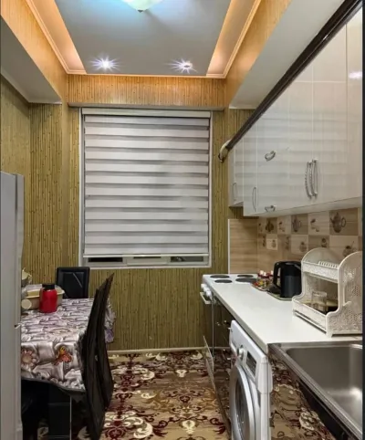 2-комн. квартира, 8 этаж, 66м², Сино, бинои Профсоюз
