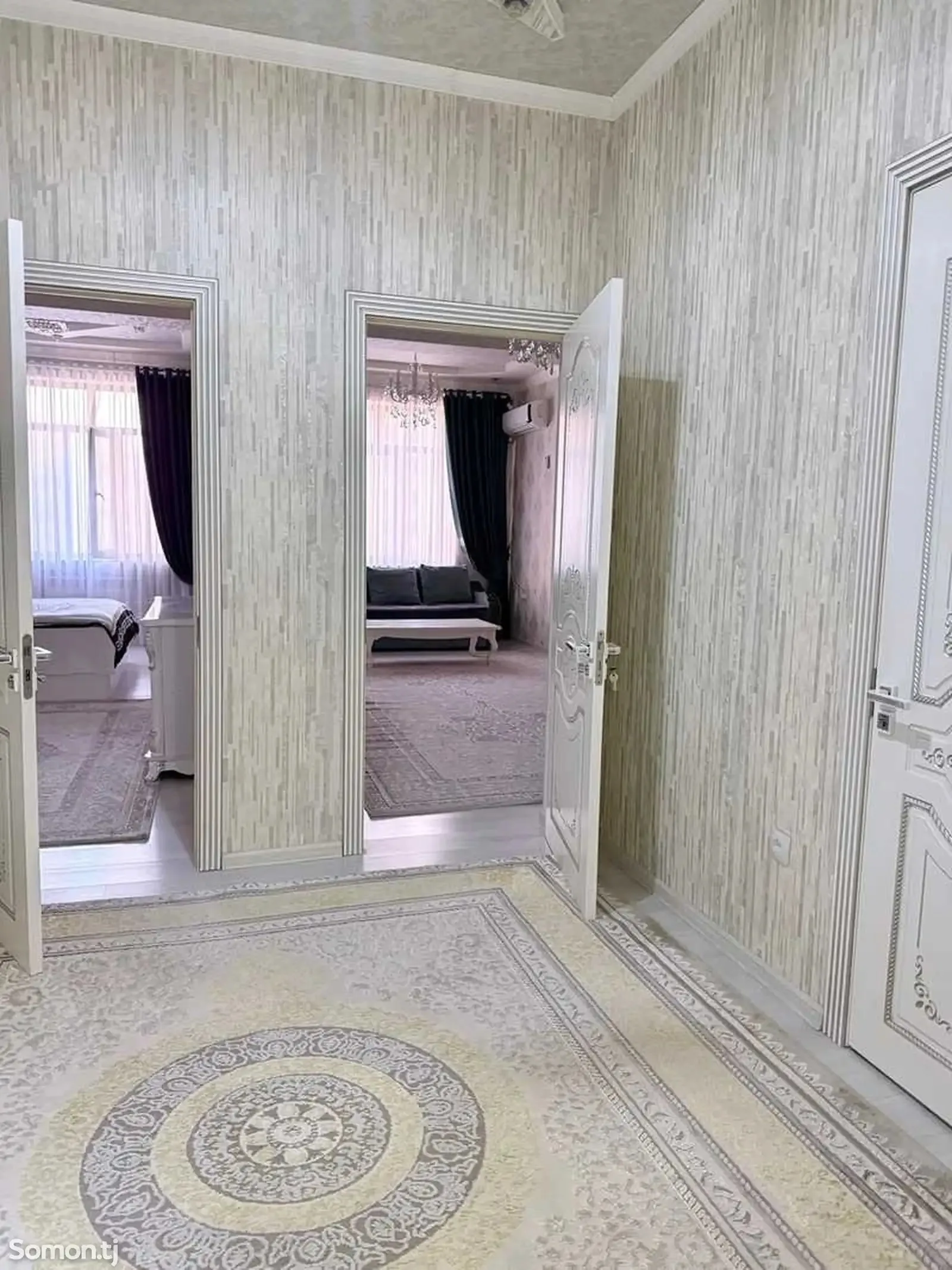 2-комн. квартира, 11 этаж, 65м², Сомони Пайкар дом печат