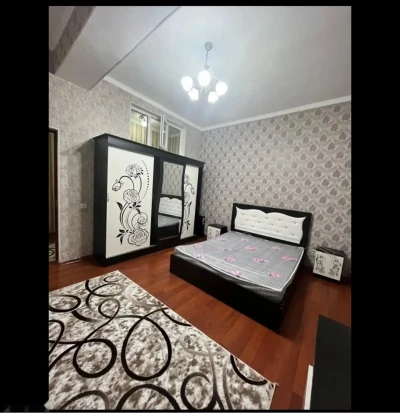 2-комн. квартира, 4 этаж, 67м², Исмоили Сомони — миниатюра 3