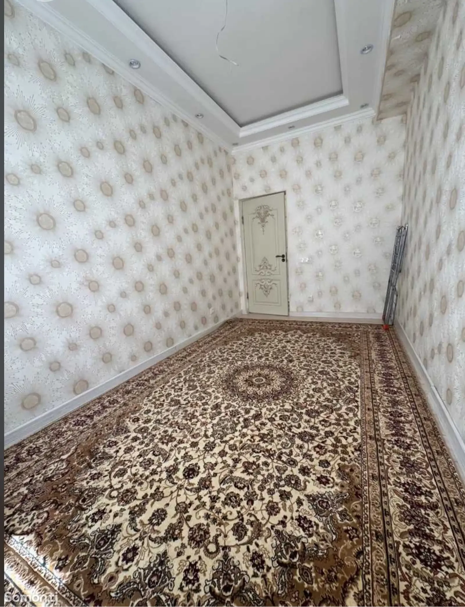3-комн. квартира, 4 этаж, 90м², Бурак