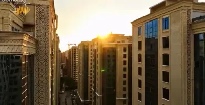 3-комн. квартира, 14 этаж, 111 м², ул. Айни (напротив Hilton)