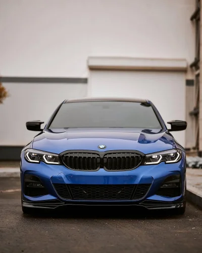 Крыло BMW G20 G21